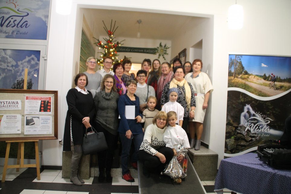 Uczestniczki warsztatów